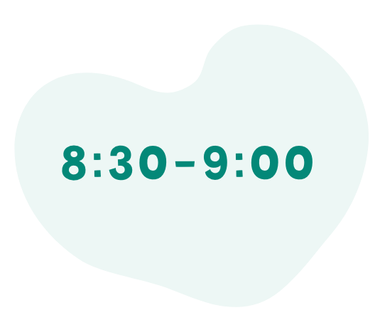 8:30-9:00
