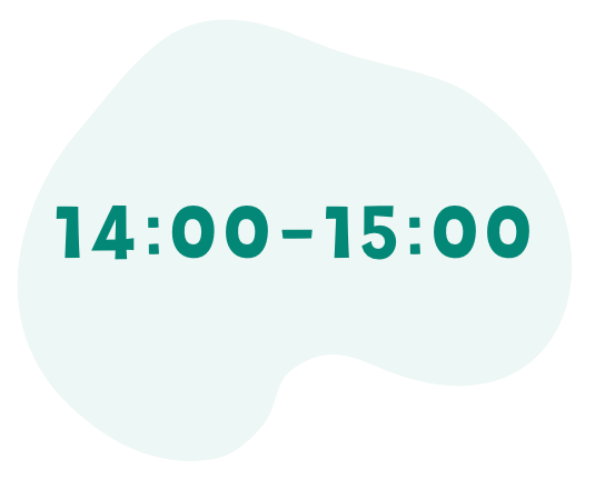 14:00-15:00