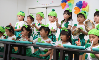生活発表会
