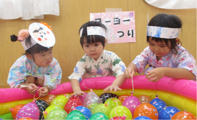 夏祭り