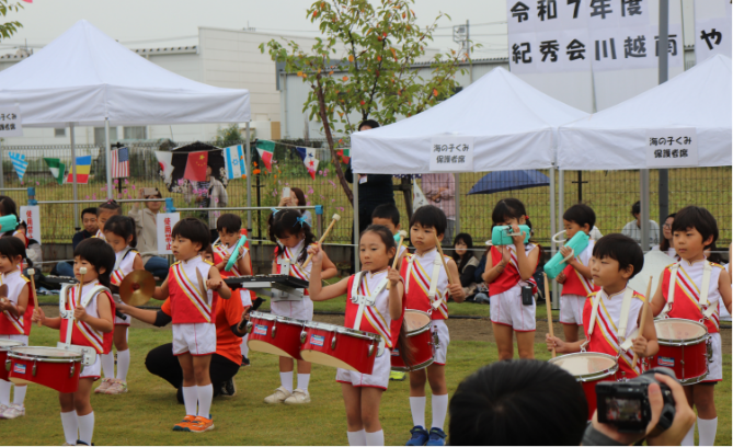 運動会