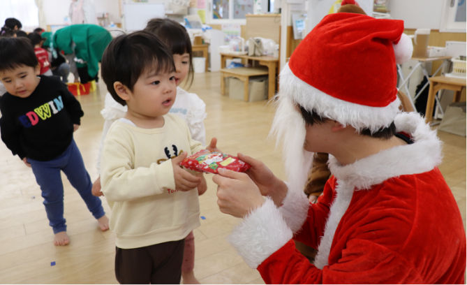 クリスマス会