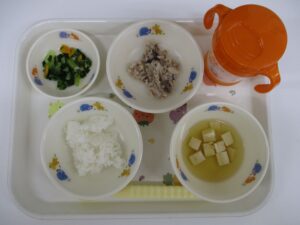 幼児おやつ