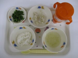 幼児おやつ