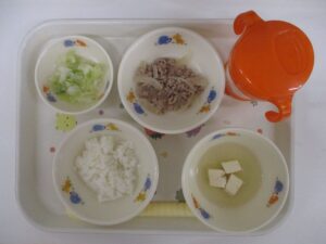 幼児おやつ