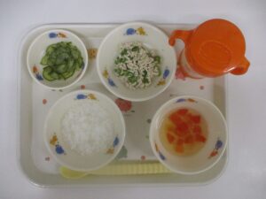 幼児食おやつ