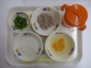 幼児食おやつ