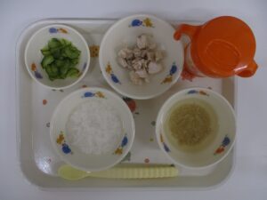 幼児食おやつ