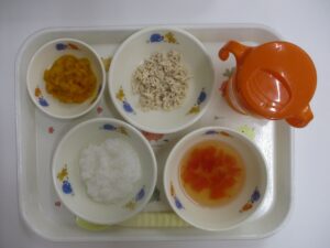 幼児食おやつ