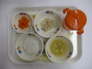 幼児食おやつ