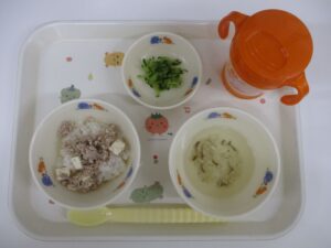 幼児おやつ