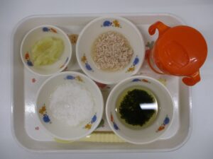 幼児食おやつ