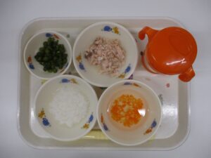 幼児食おやつ