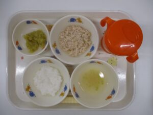 幼児食おやつ