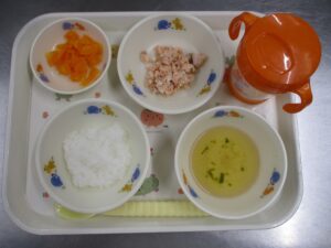 離乳食