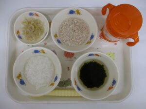 離乳食