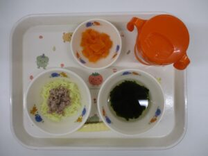 離乳食