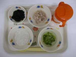 離乳食