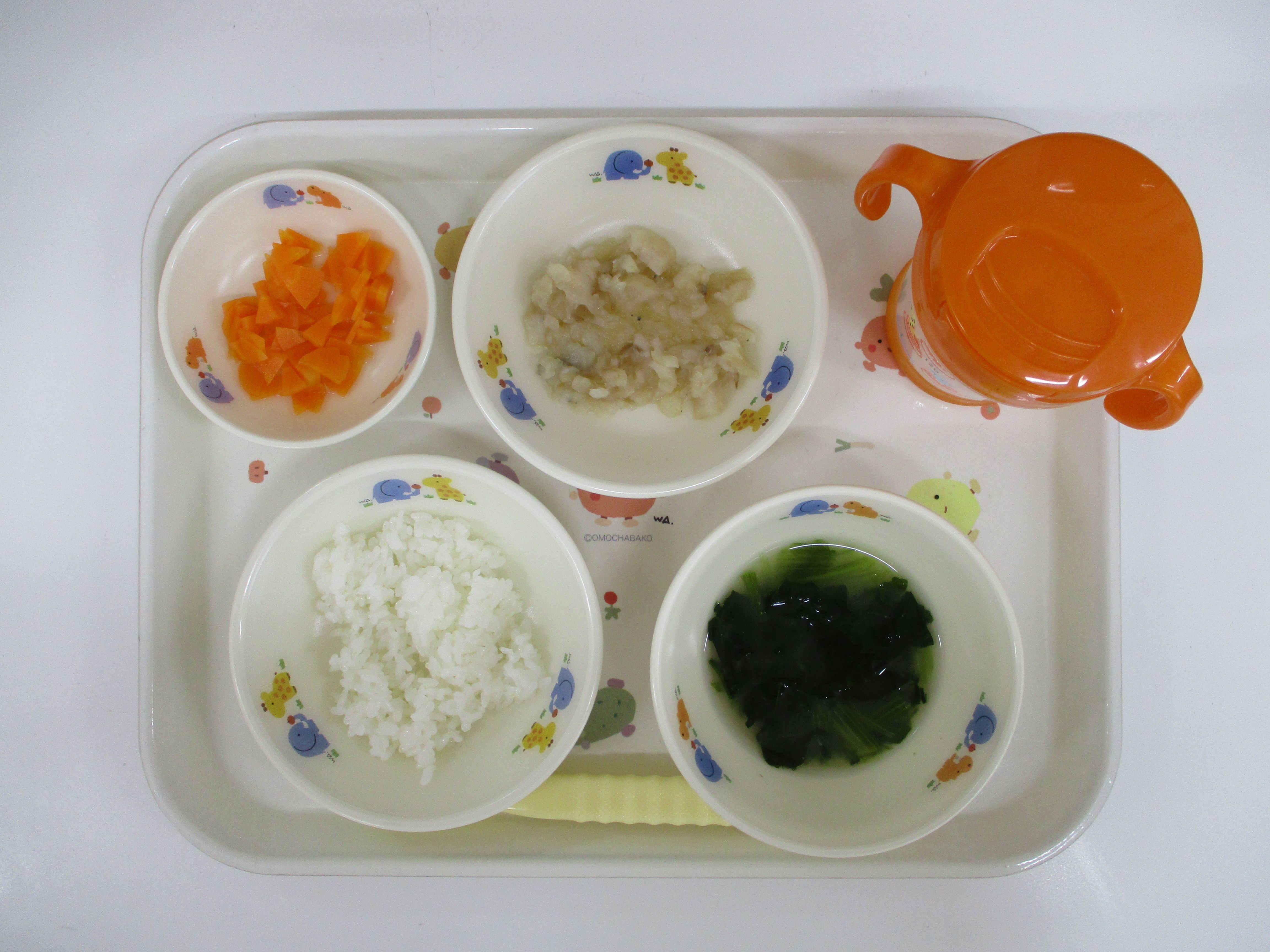 離乳食