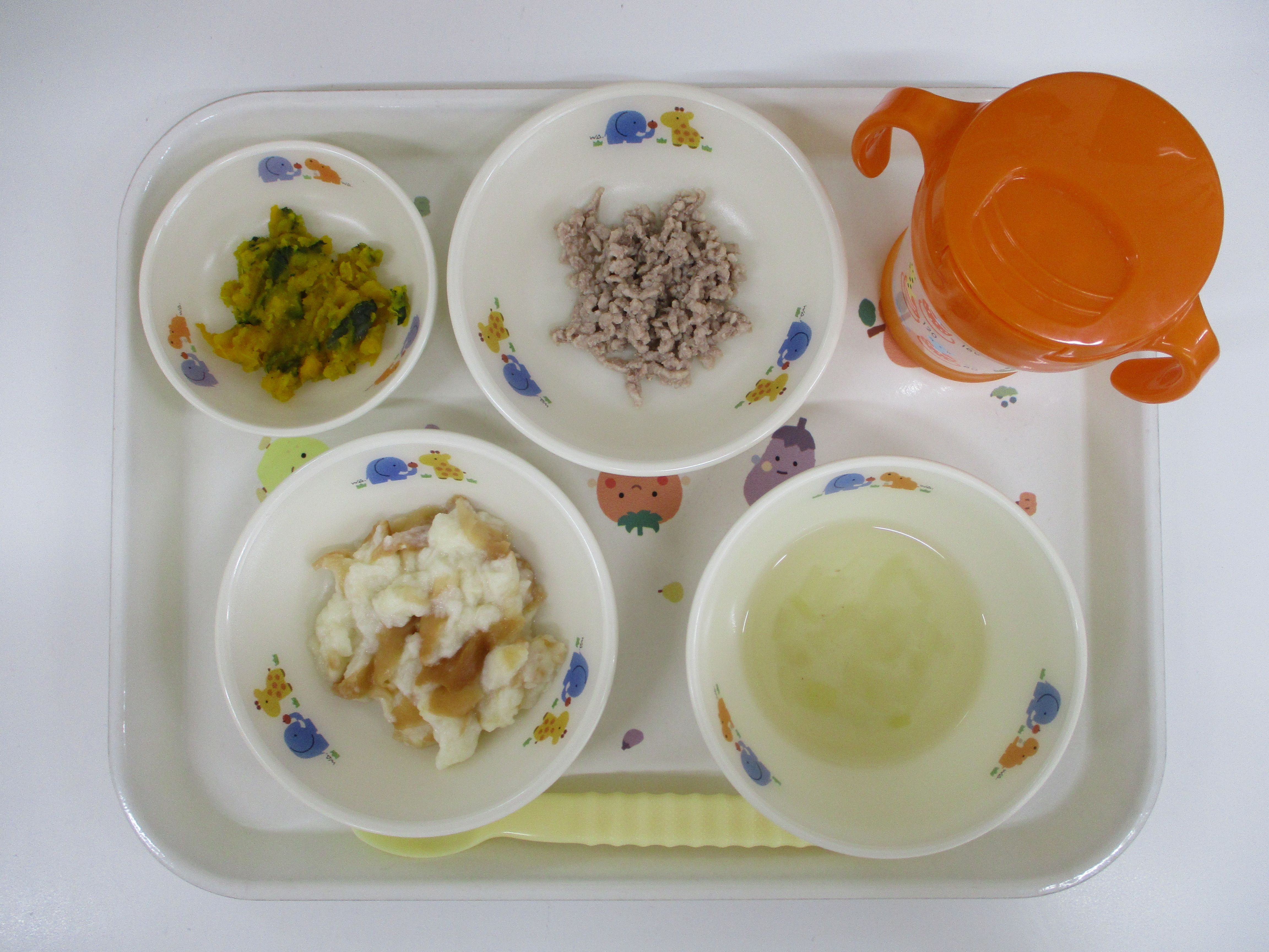 離乳食
