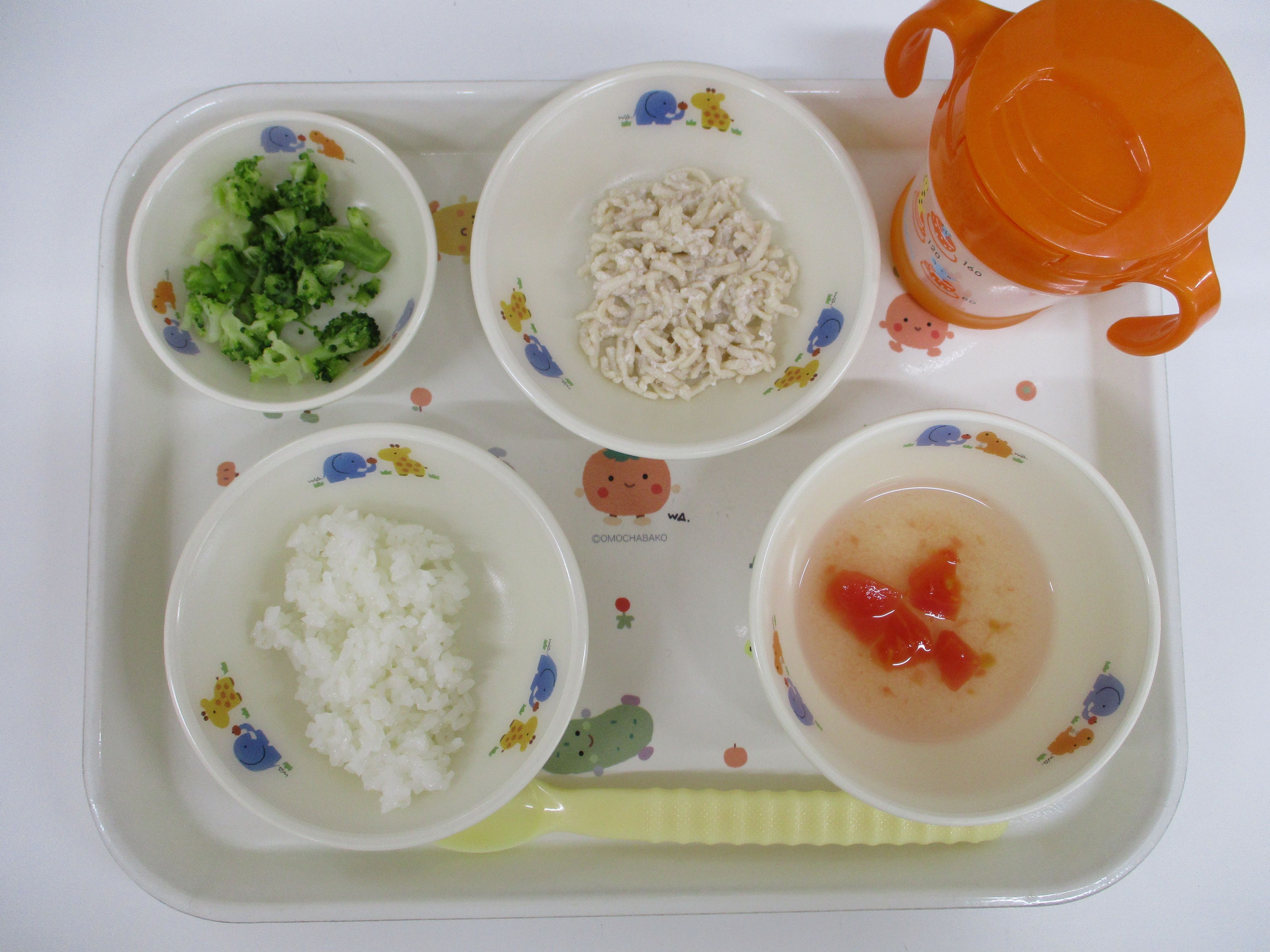 離乳食