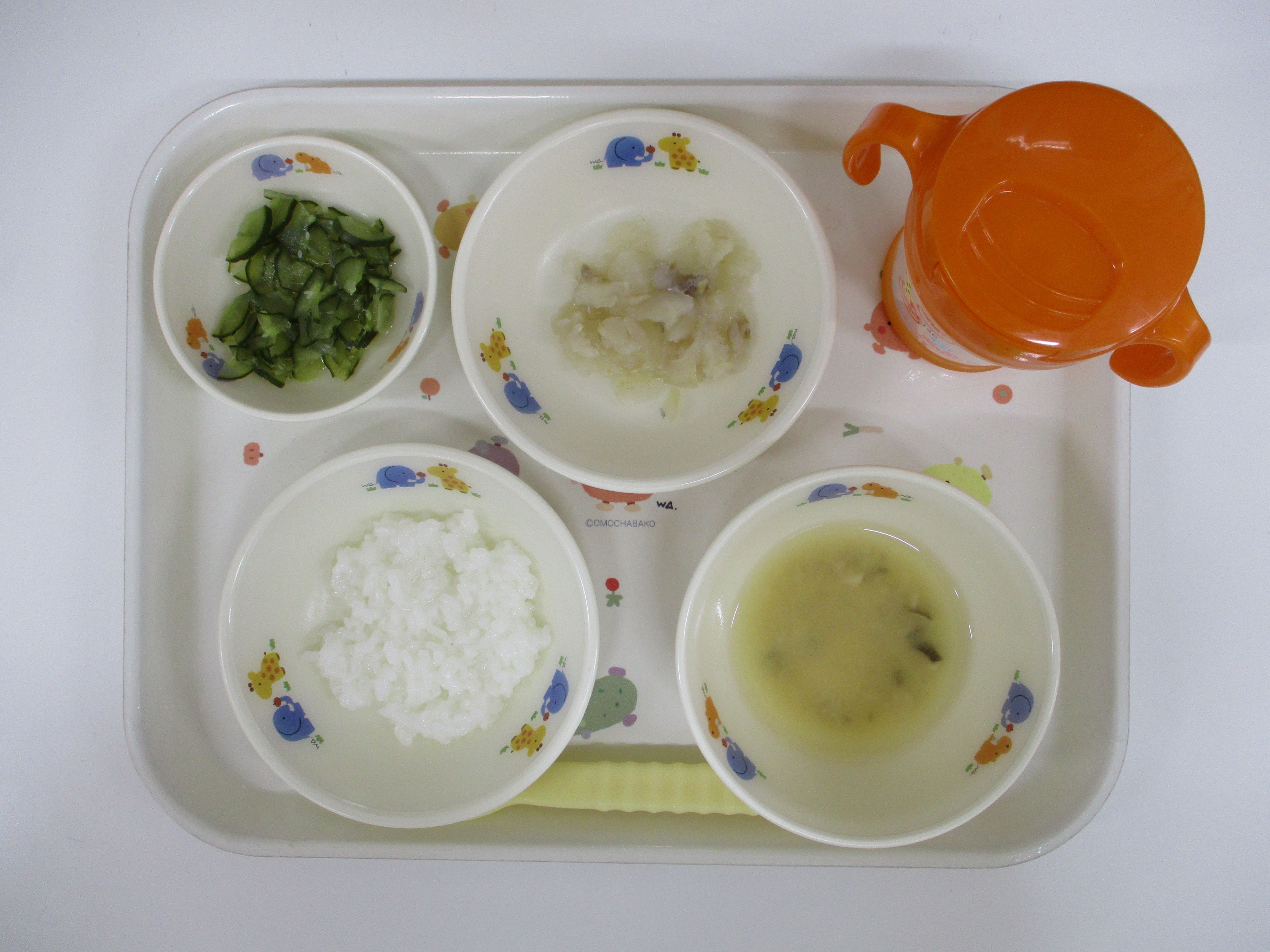 離乳食