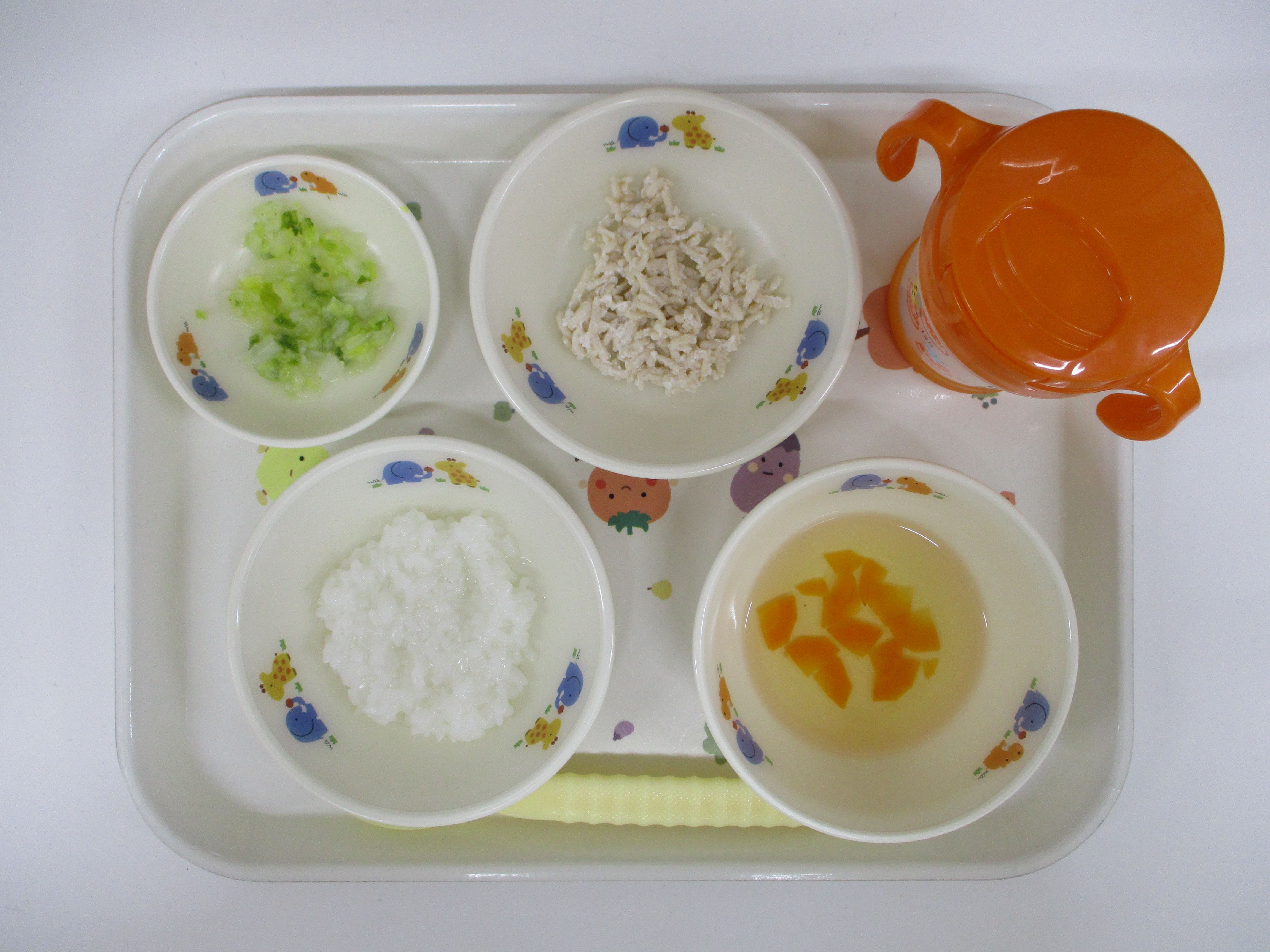 離乳食