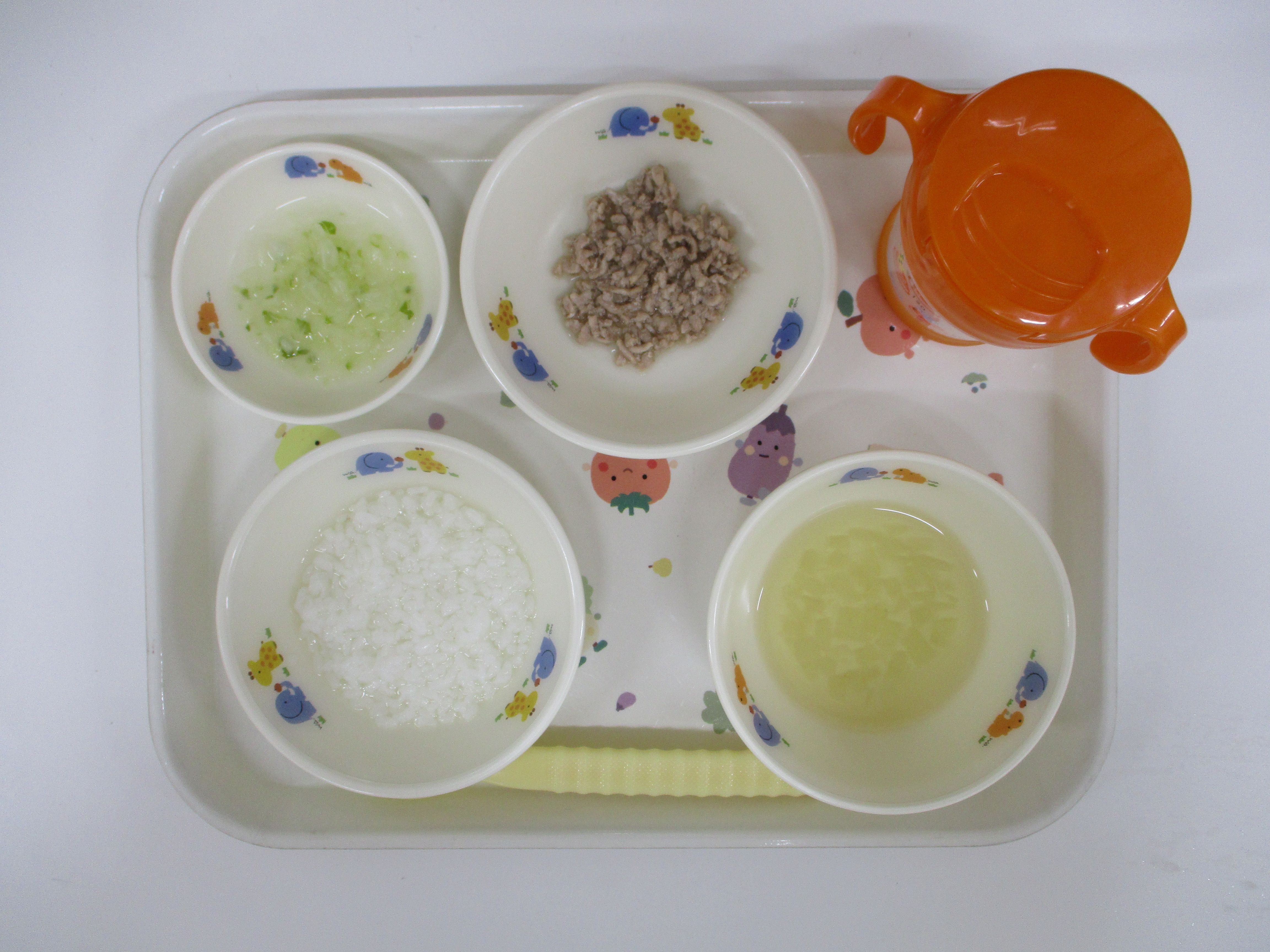 離乳食