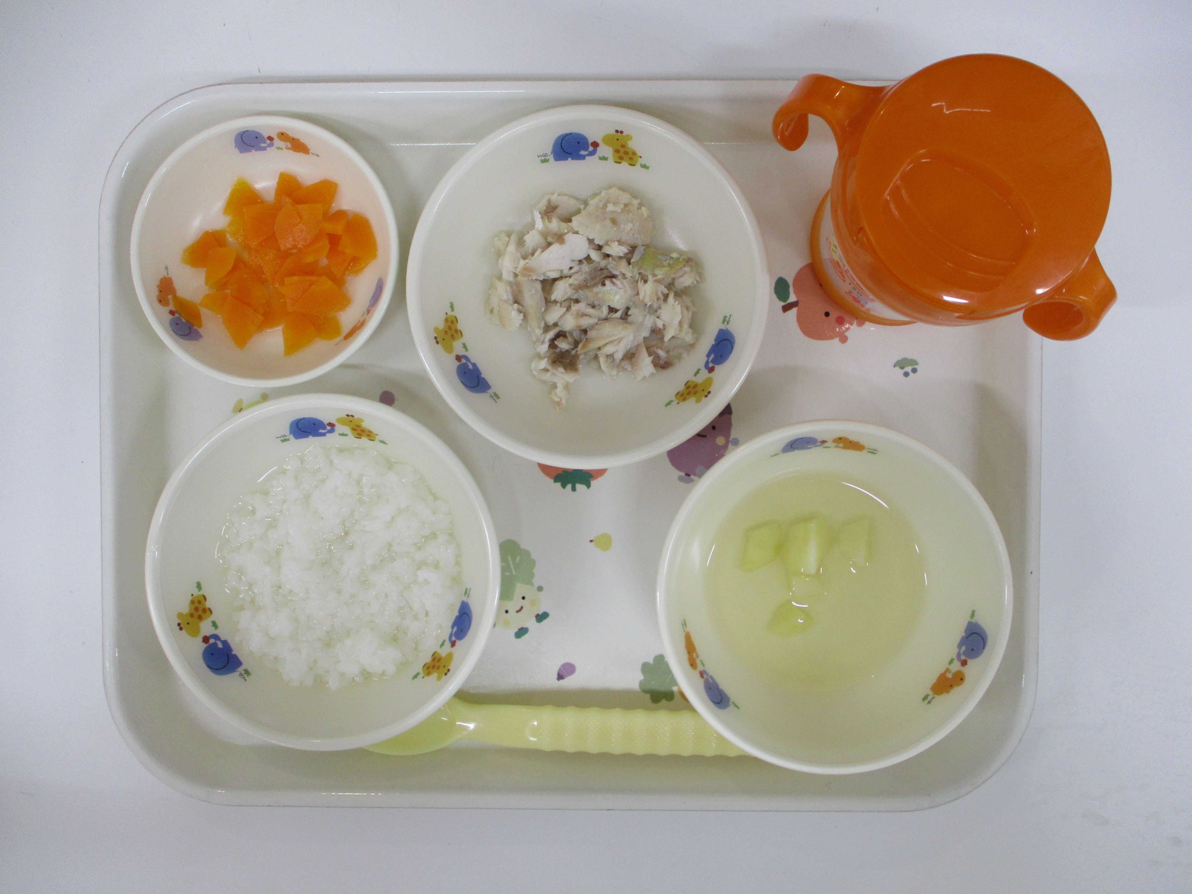 離乳食