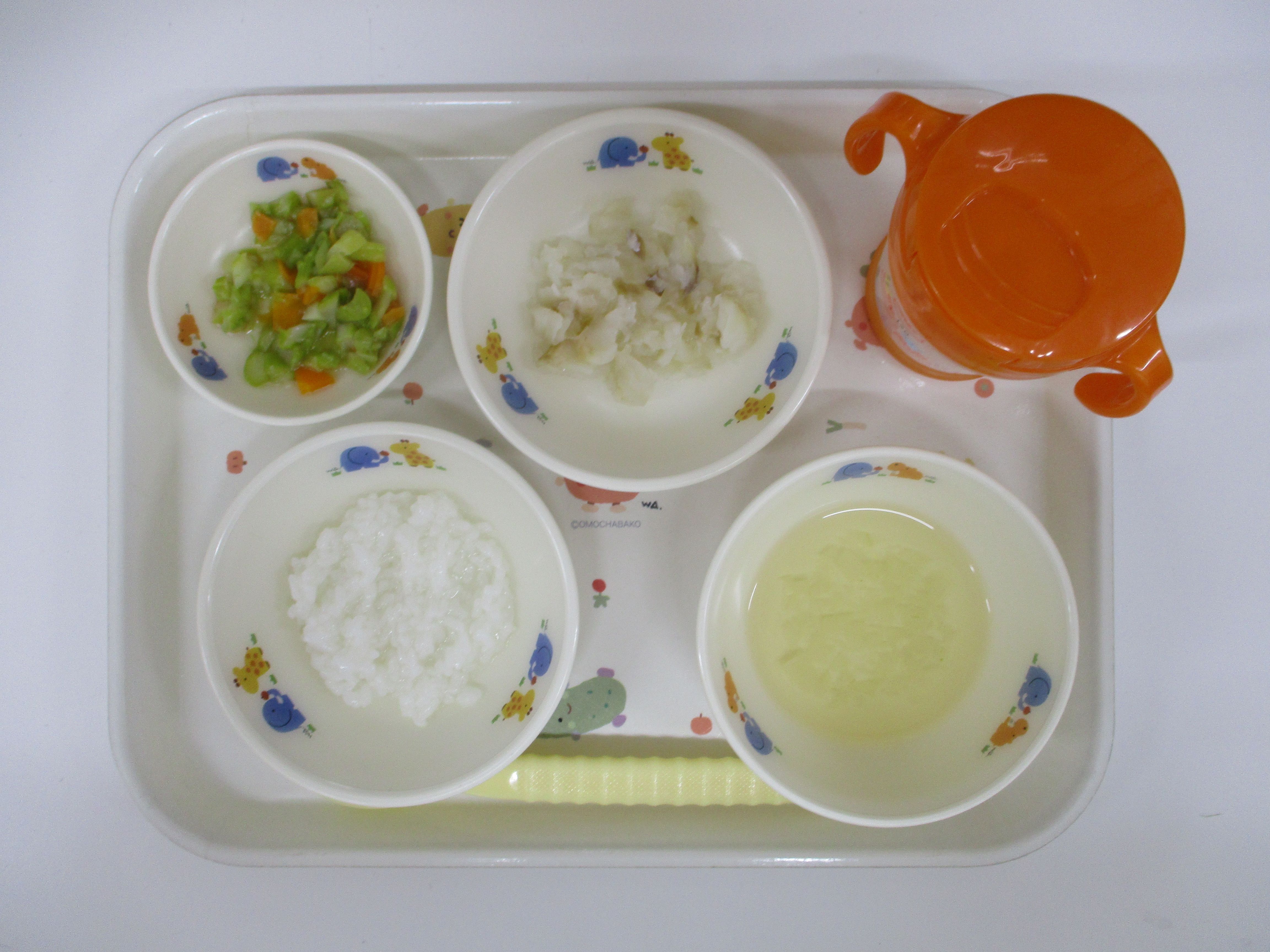 離乳食