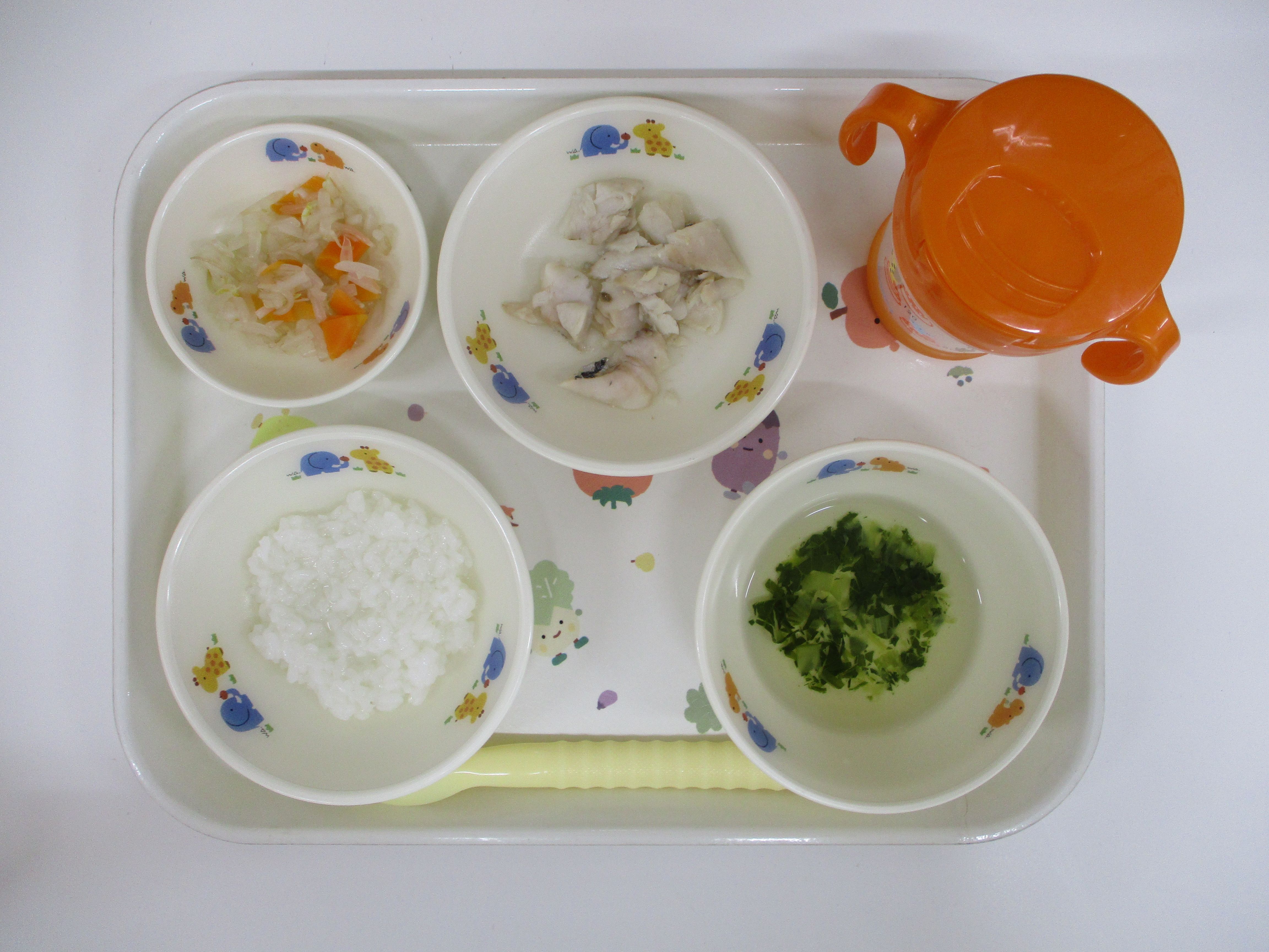 離乳食