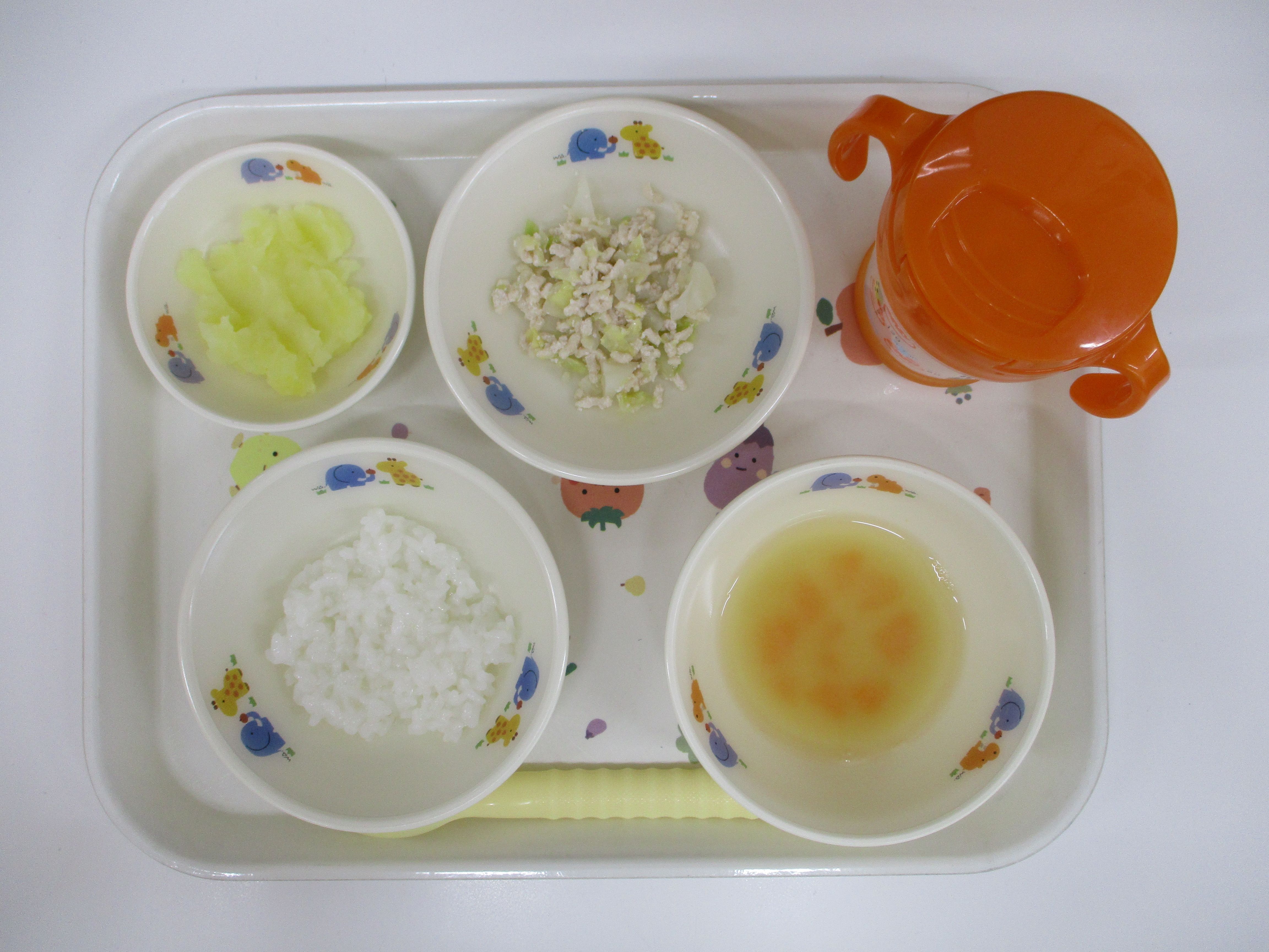 離乳食