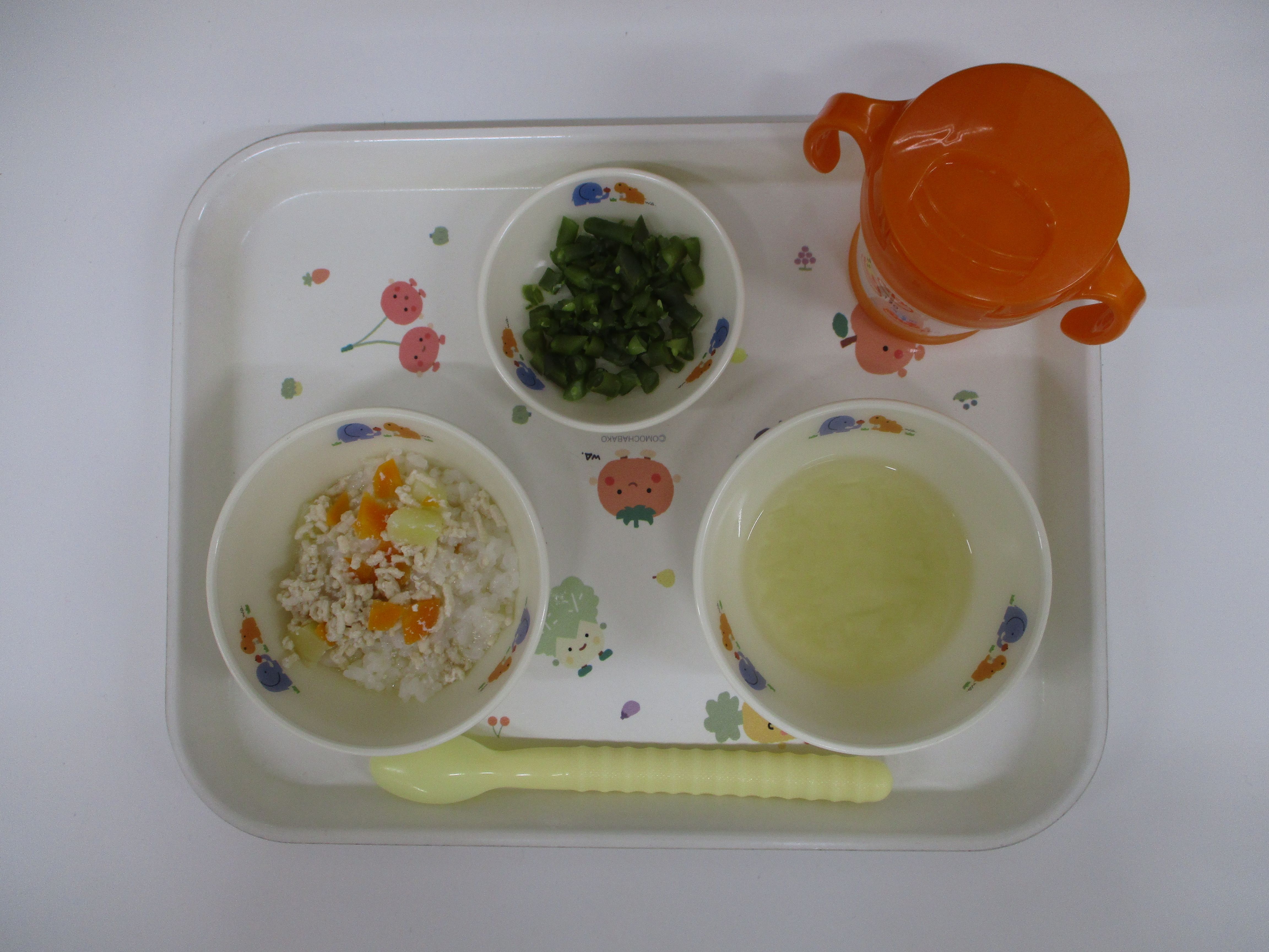 離乳食