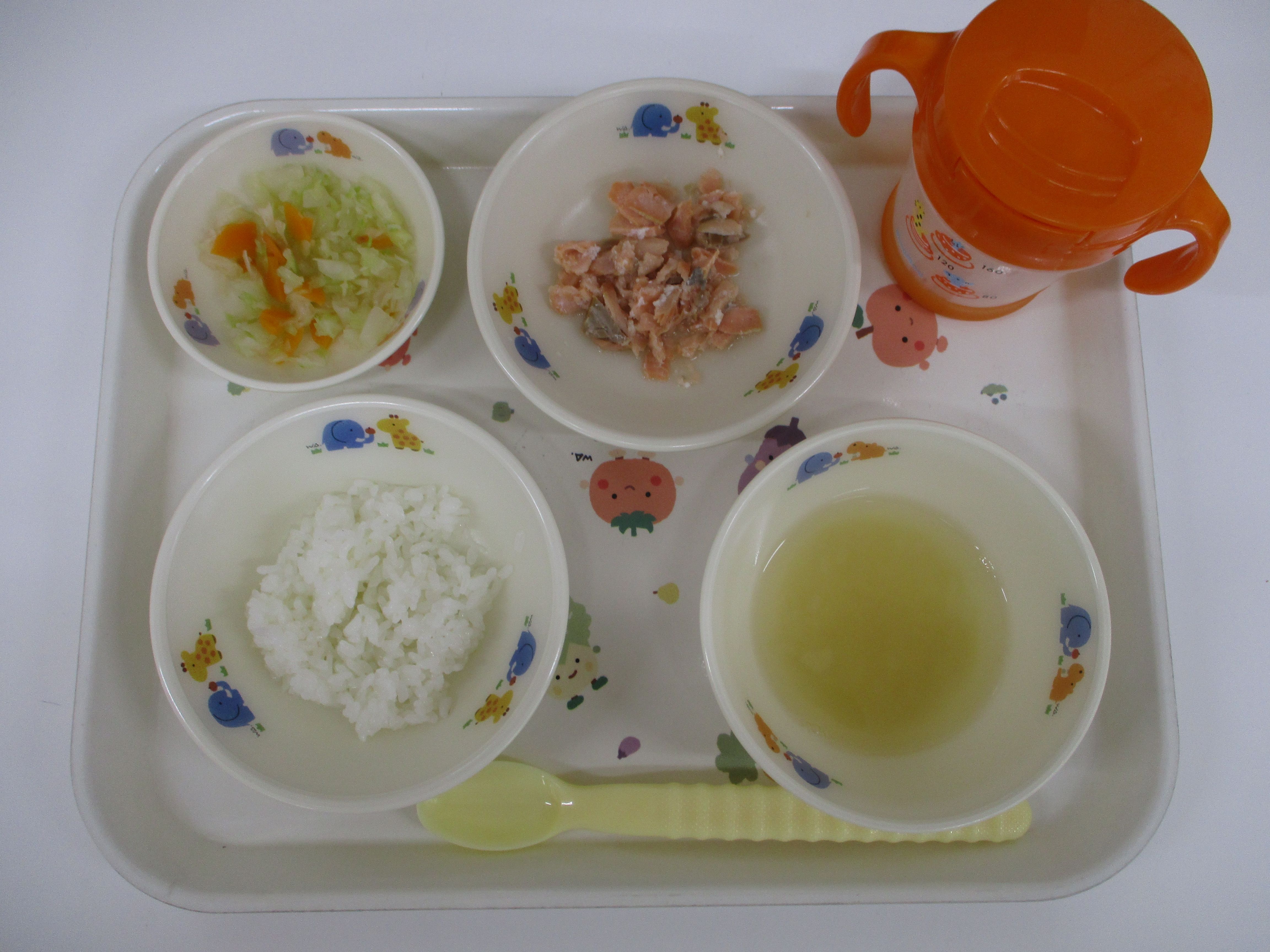 離乳食