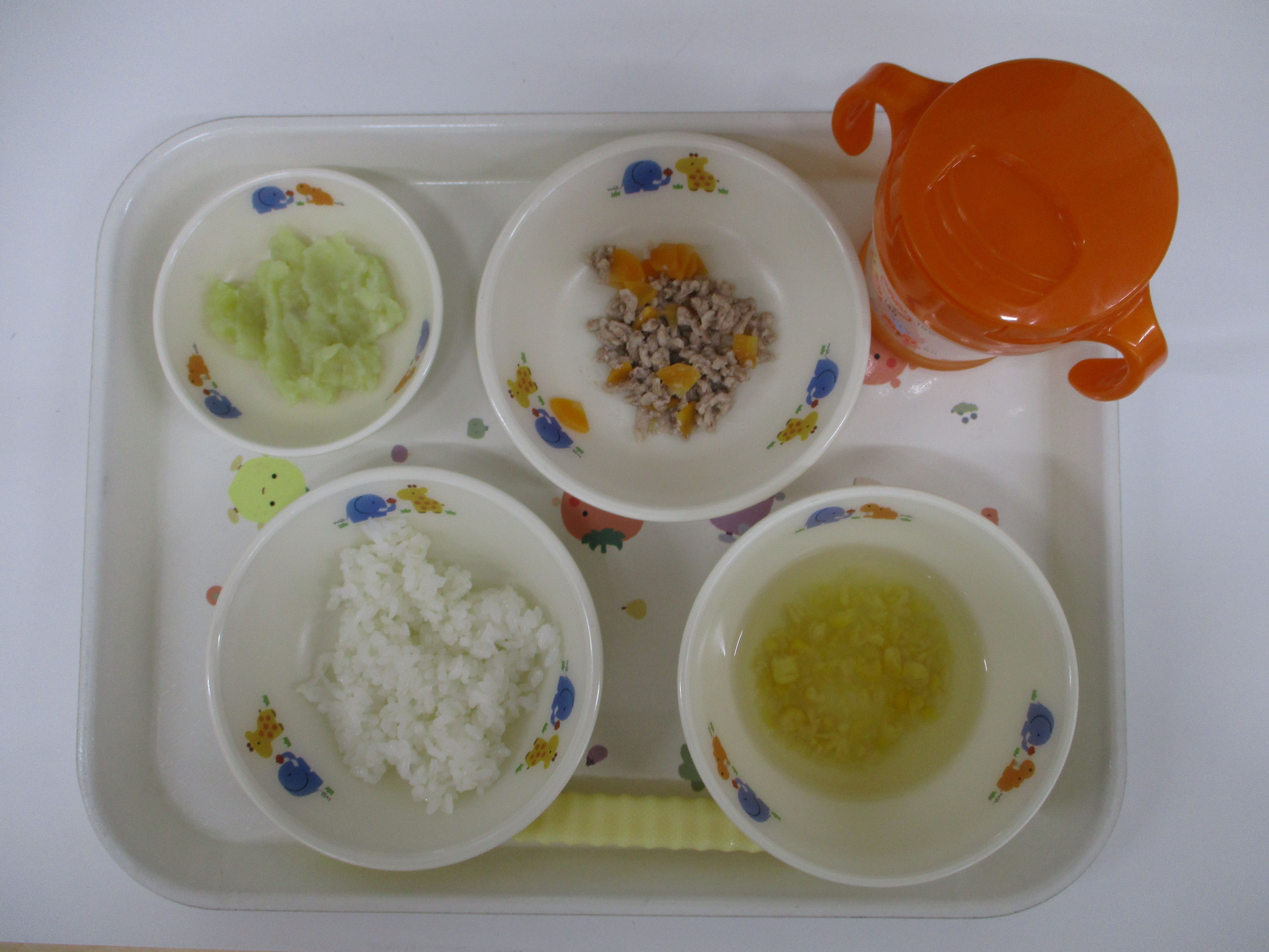離乳食