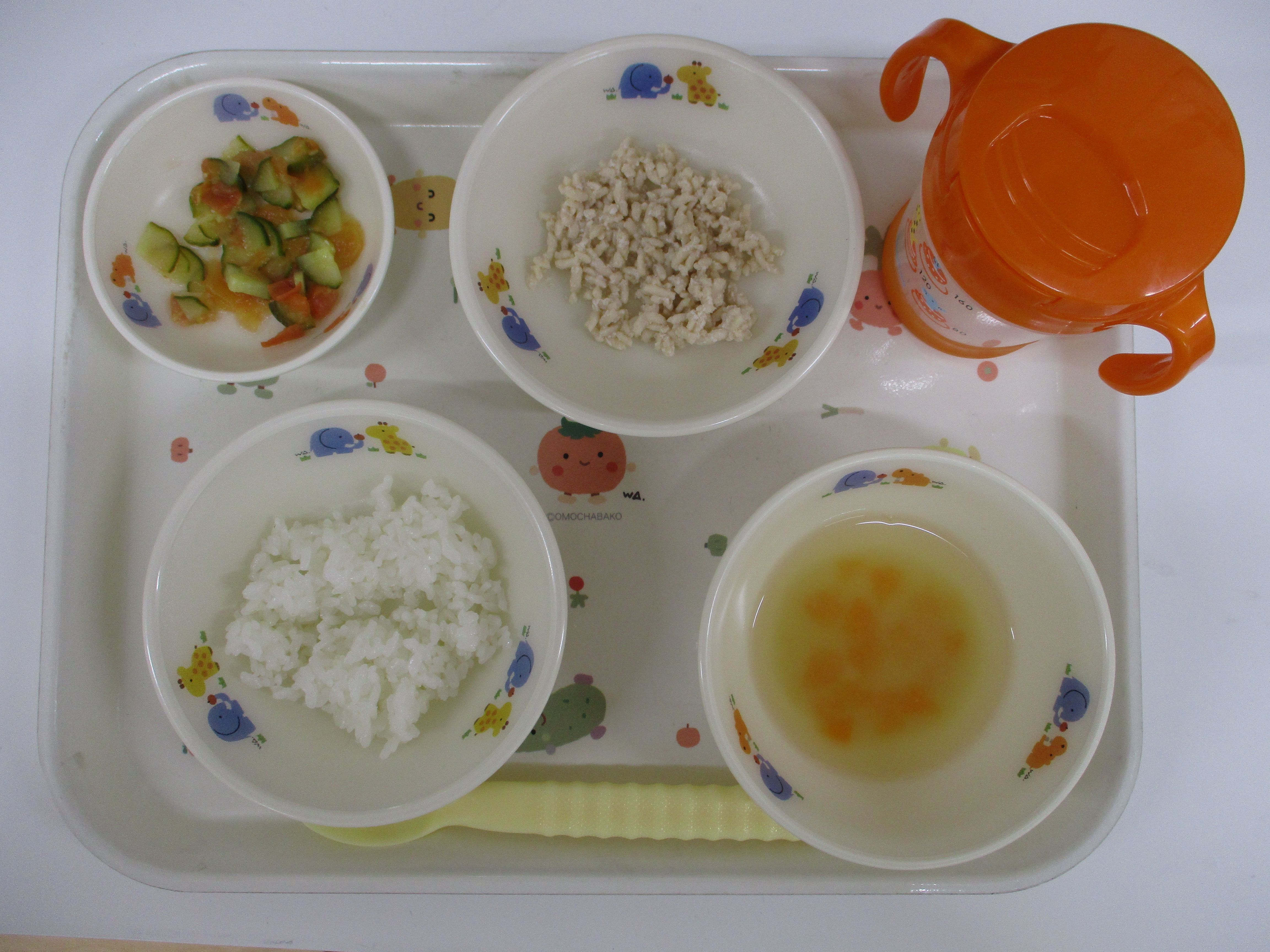 離乳食