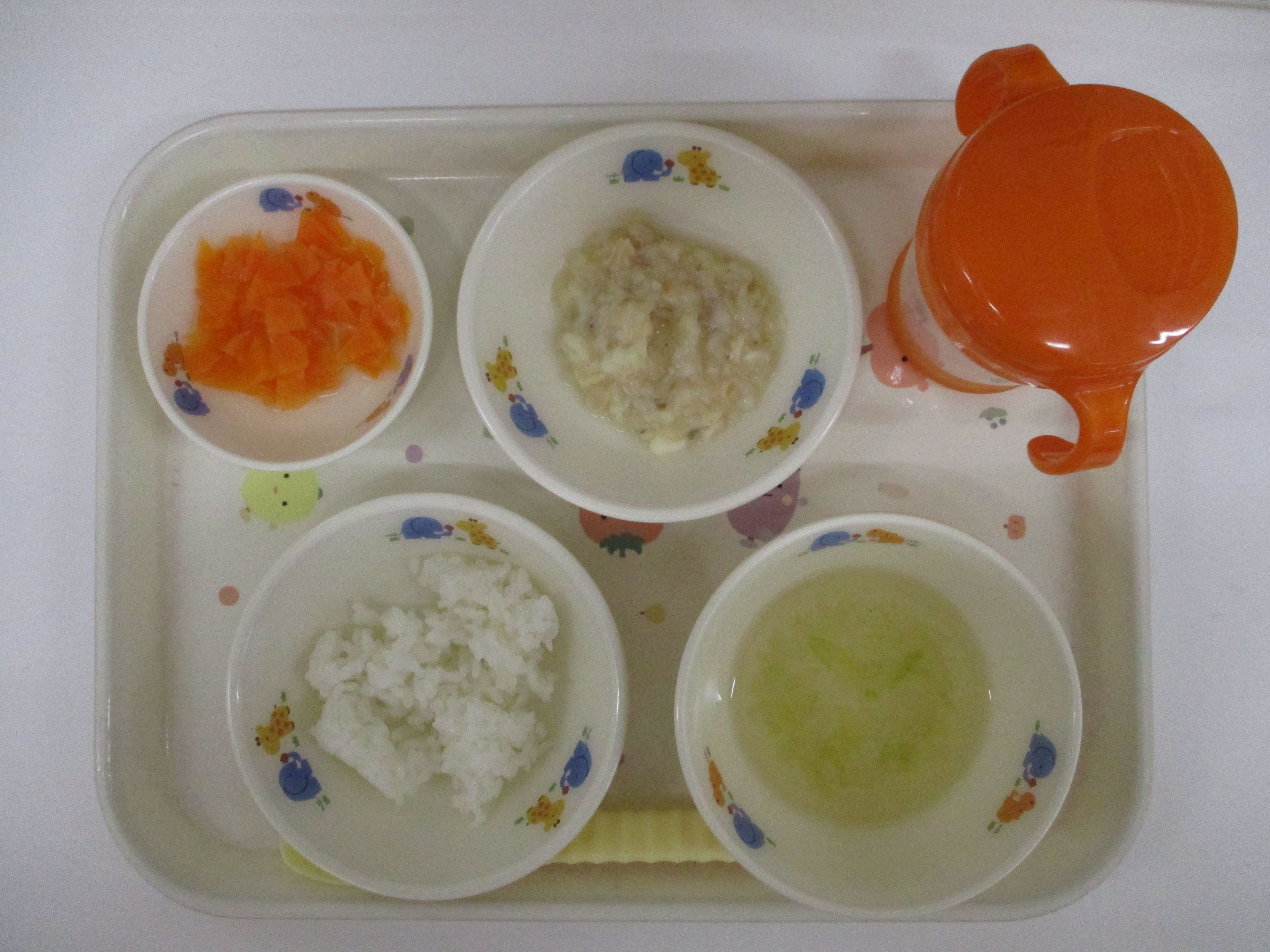 離乳食