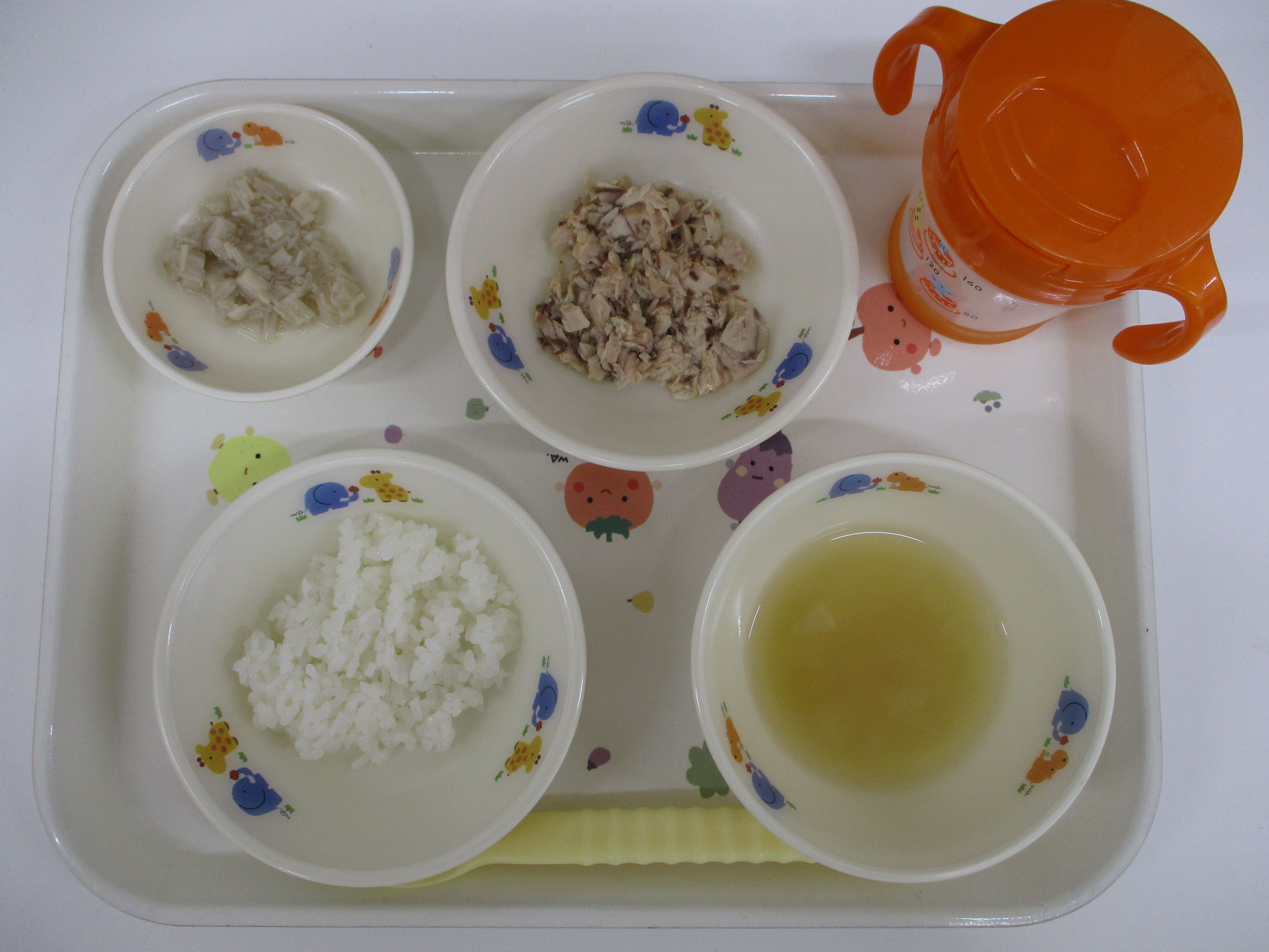 離乳食