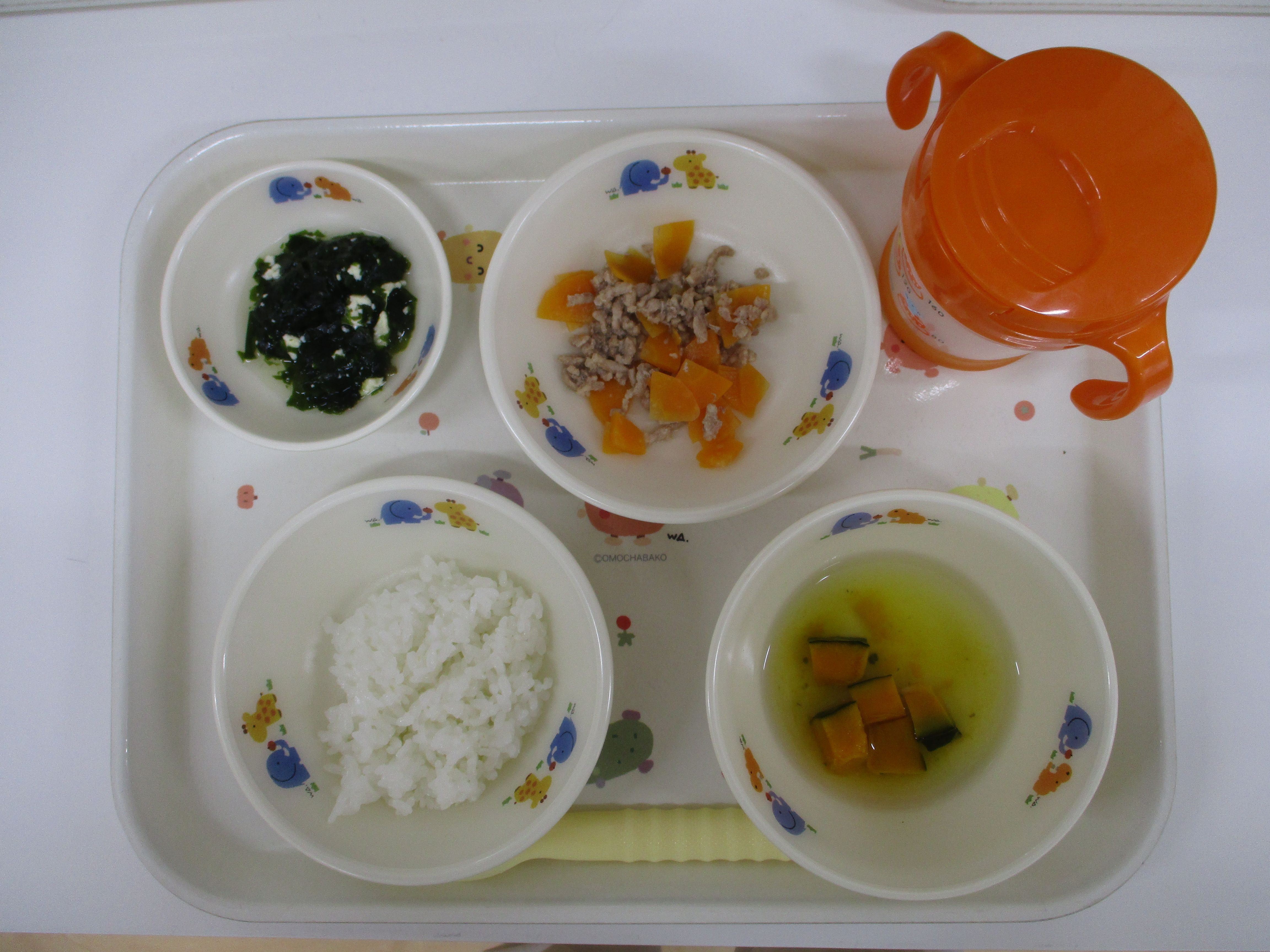 離乳食