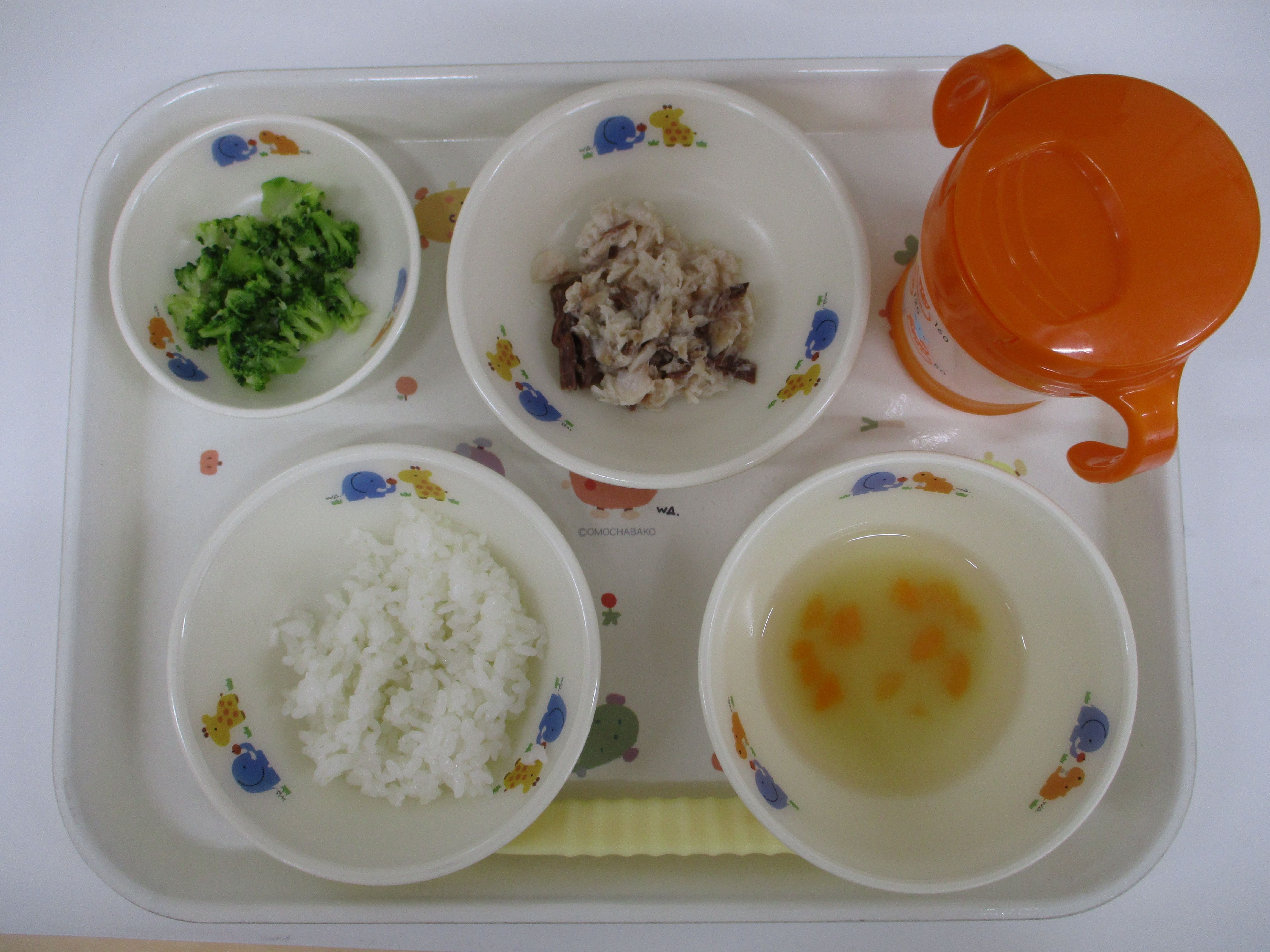 離乳食