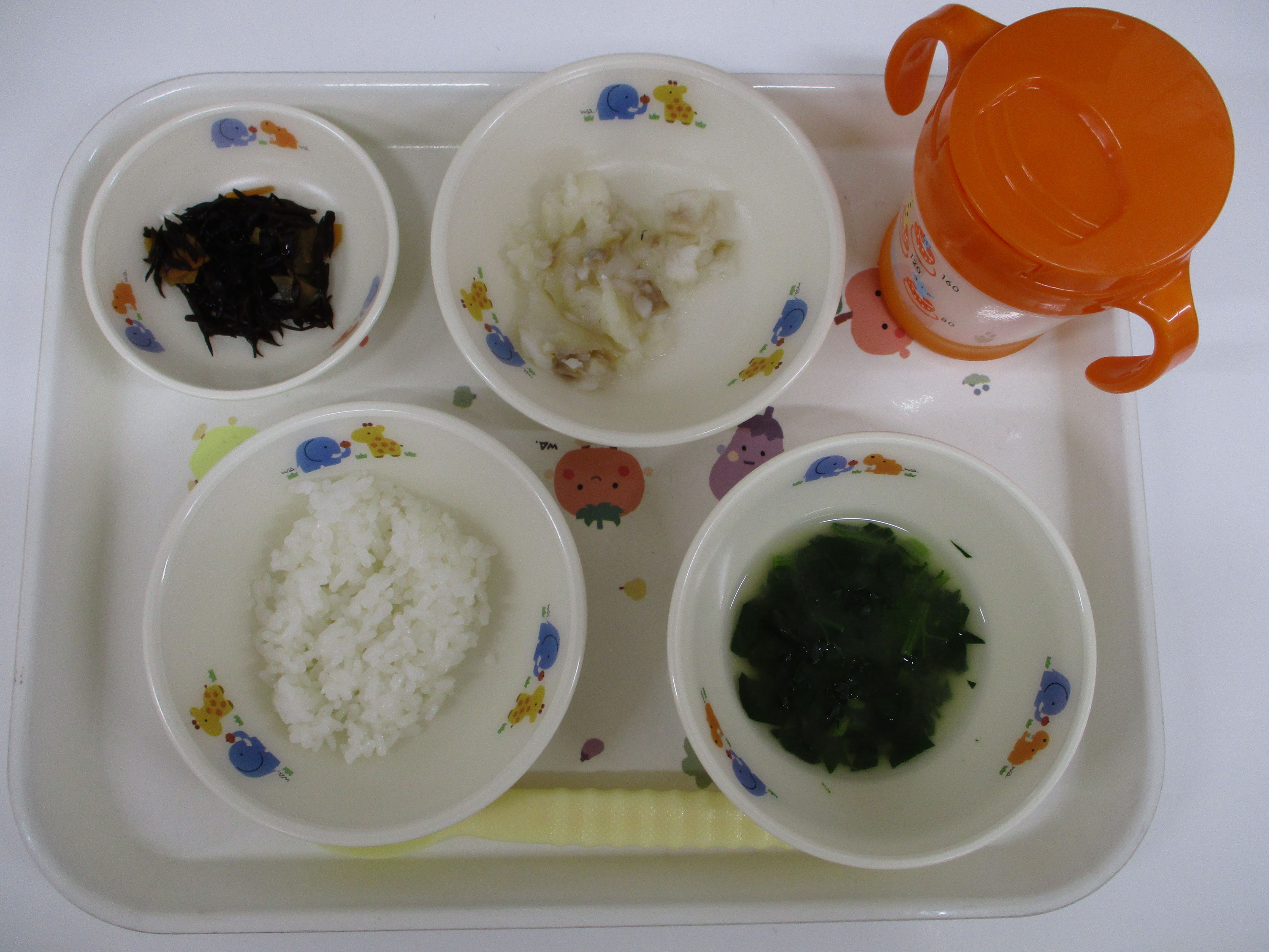 離乳食