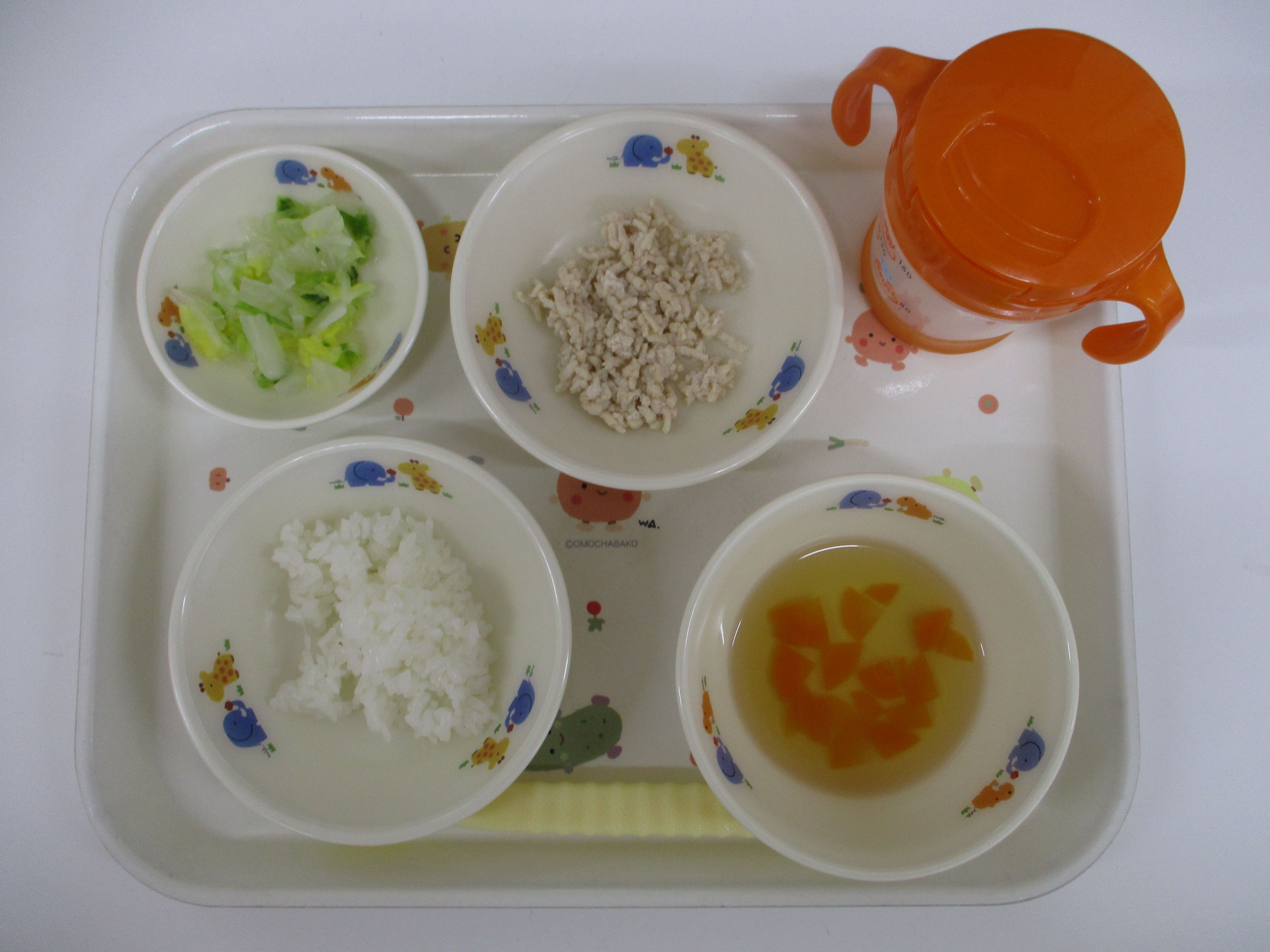 離乳食