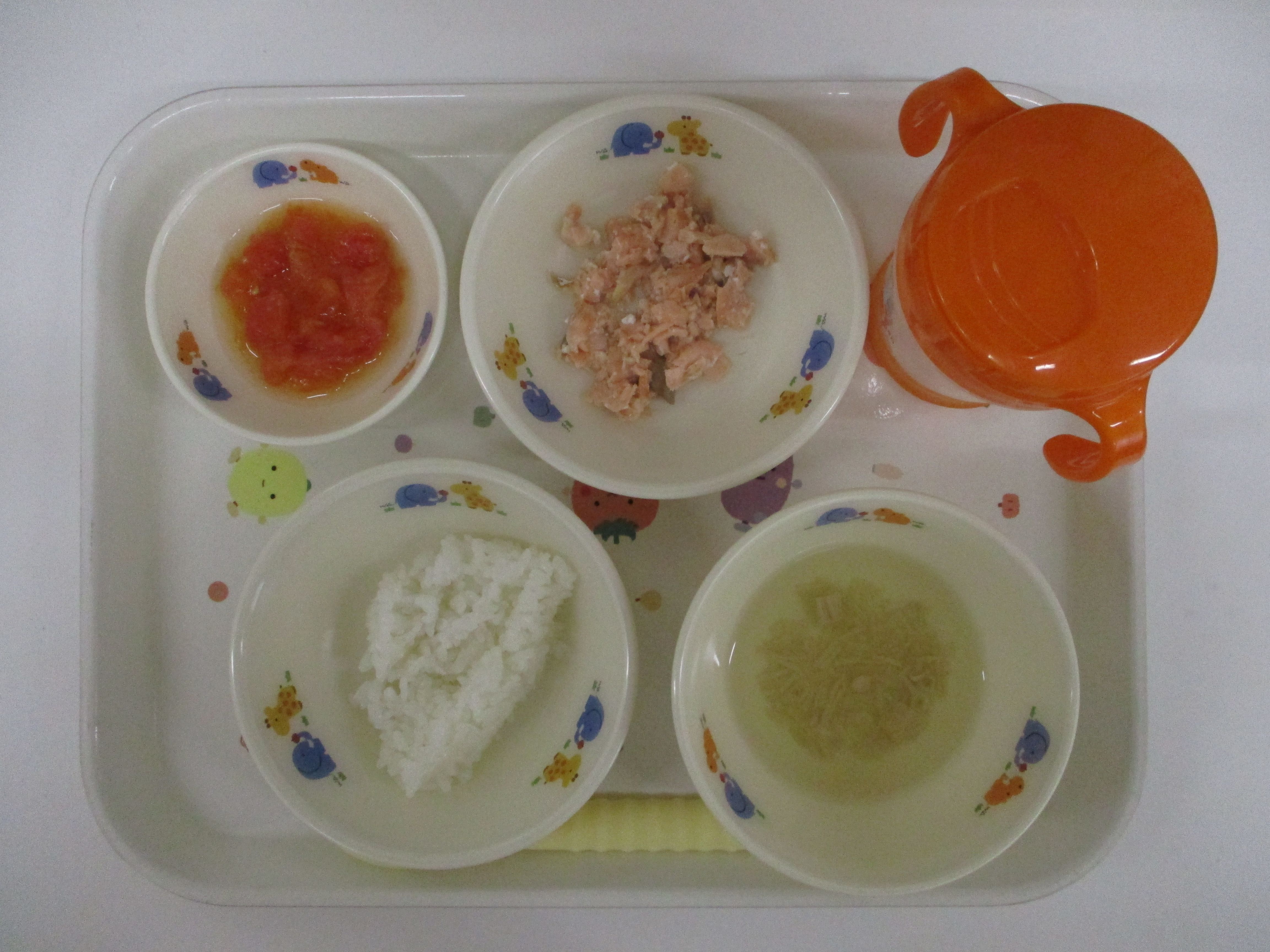 離乳食