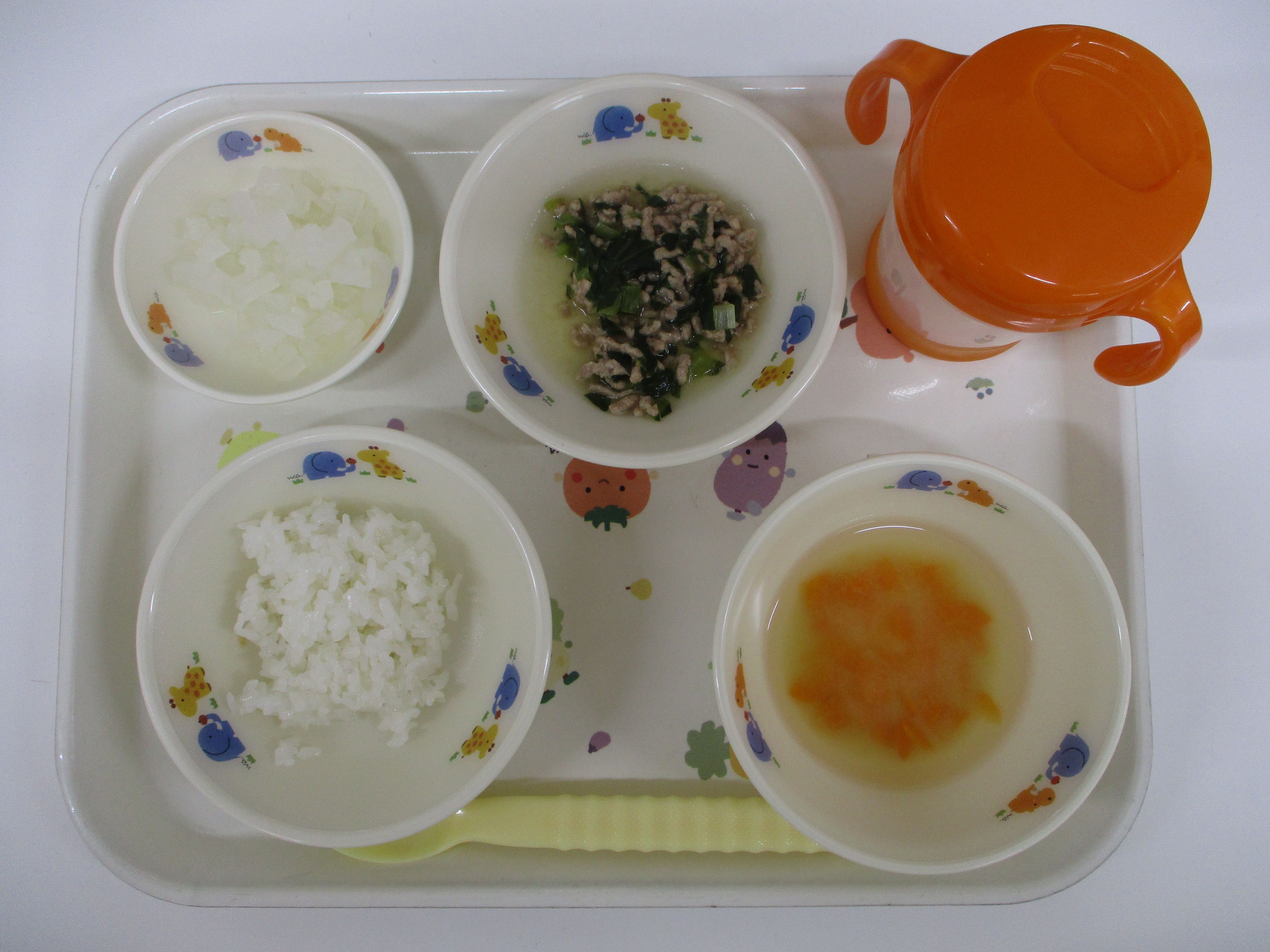 離乳食