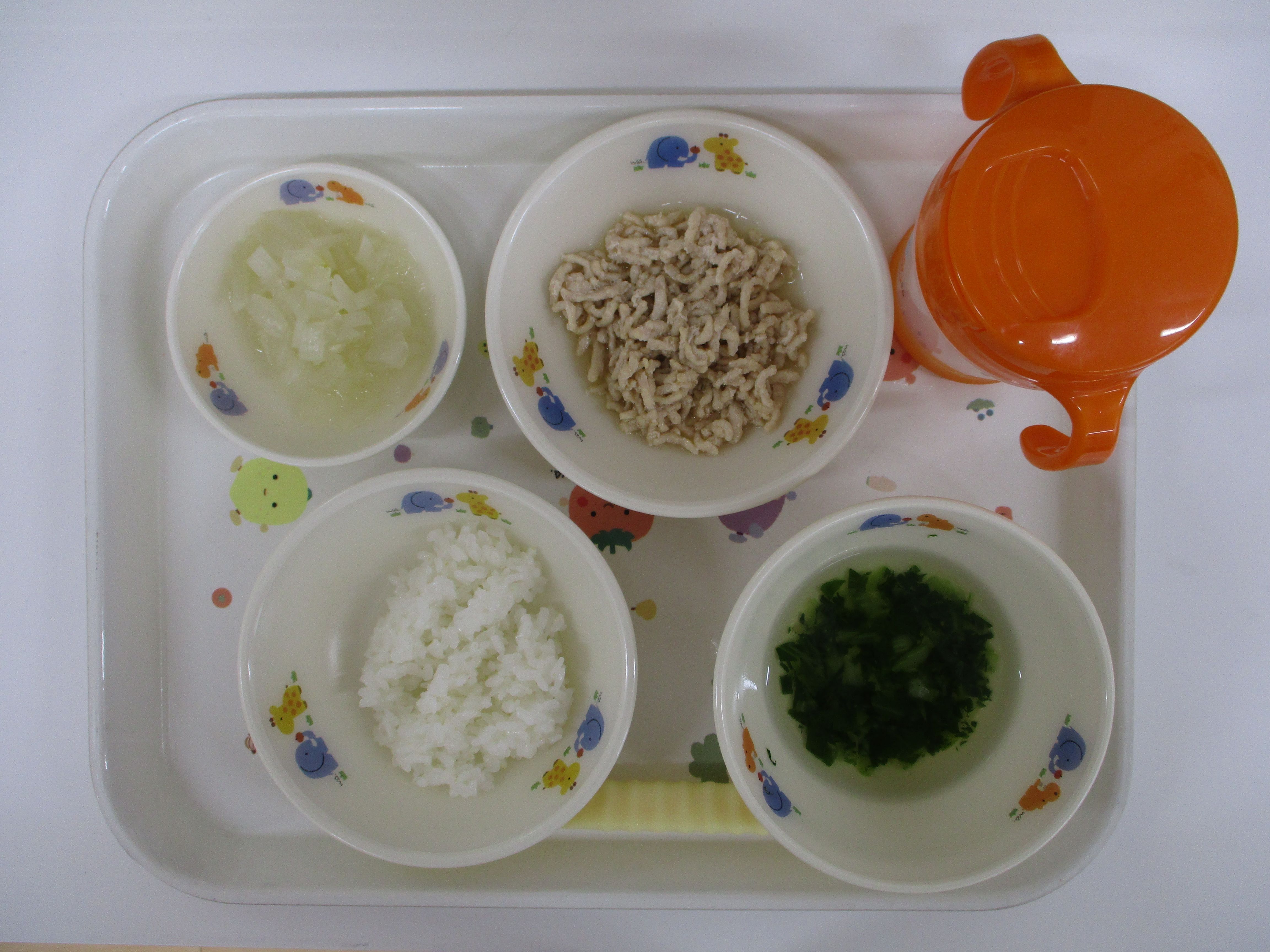 離乳食