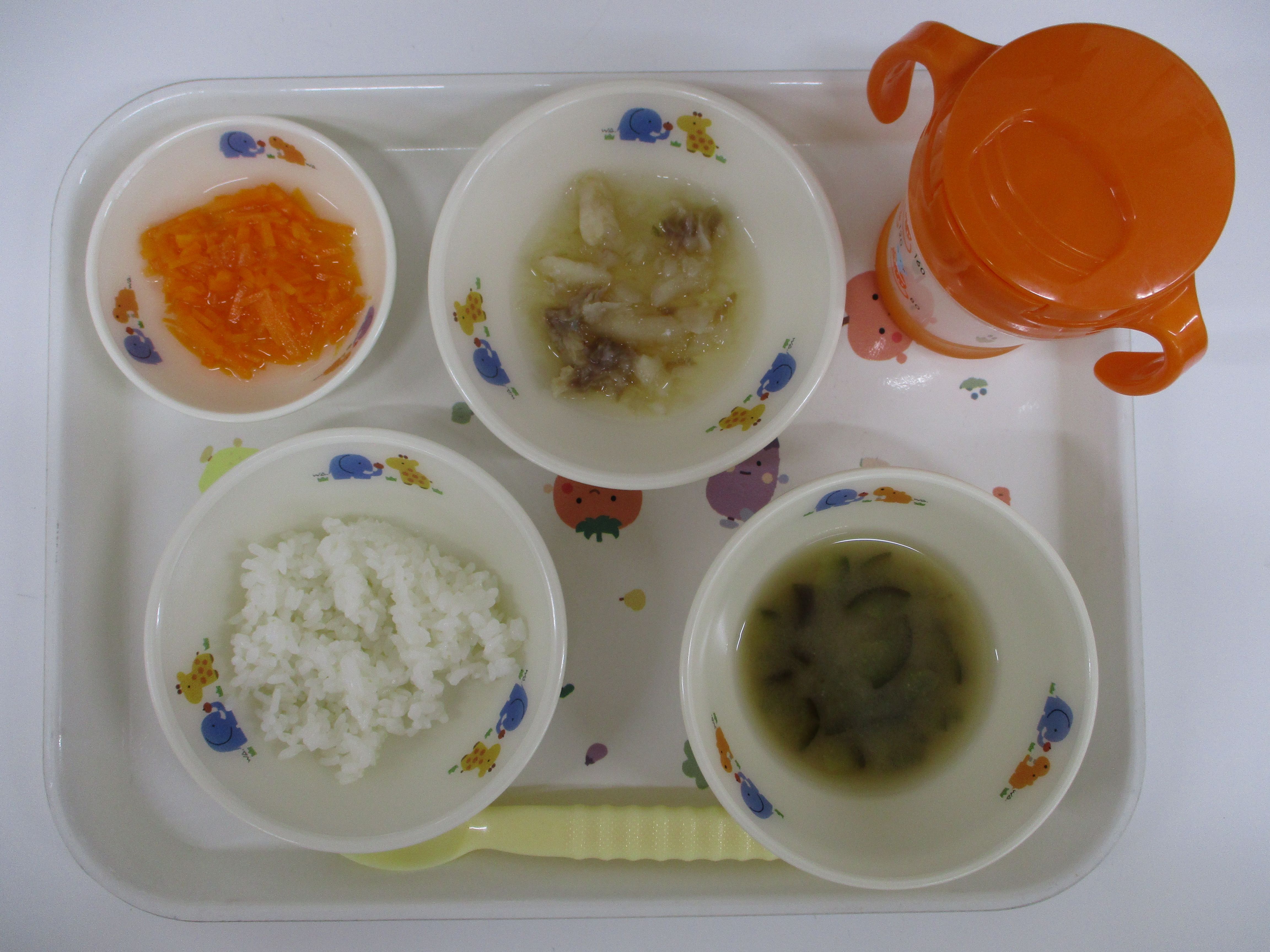 離乳食