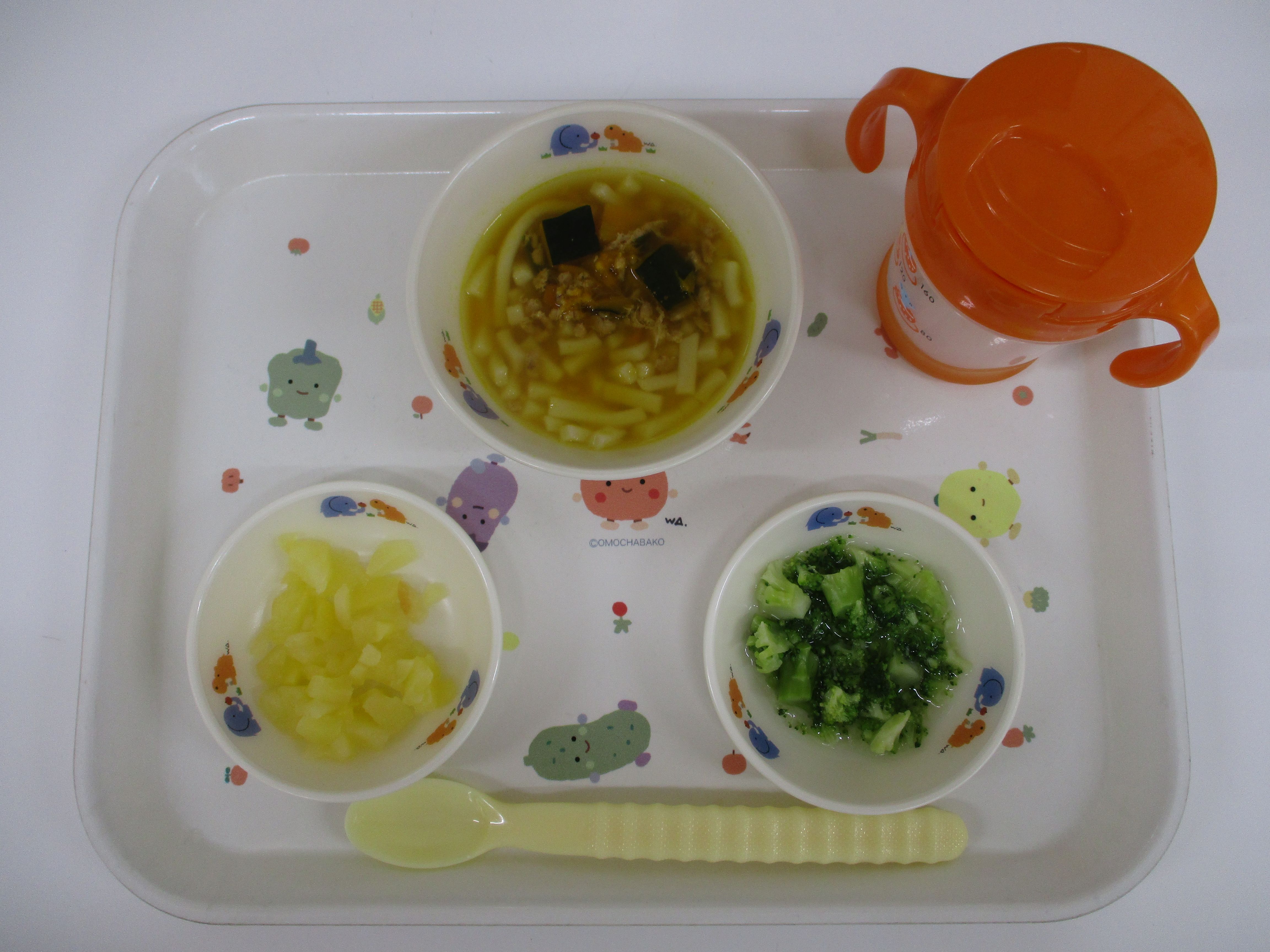 離乳食