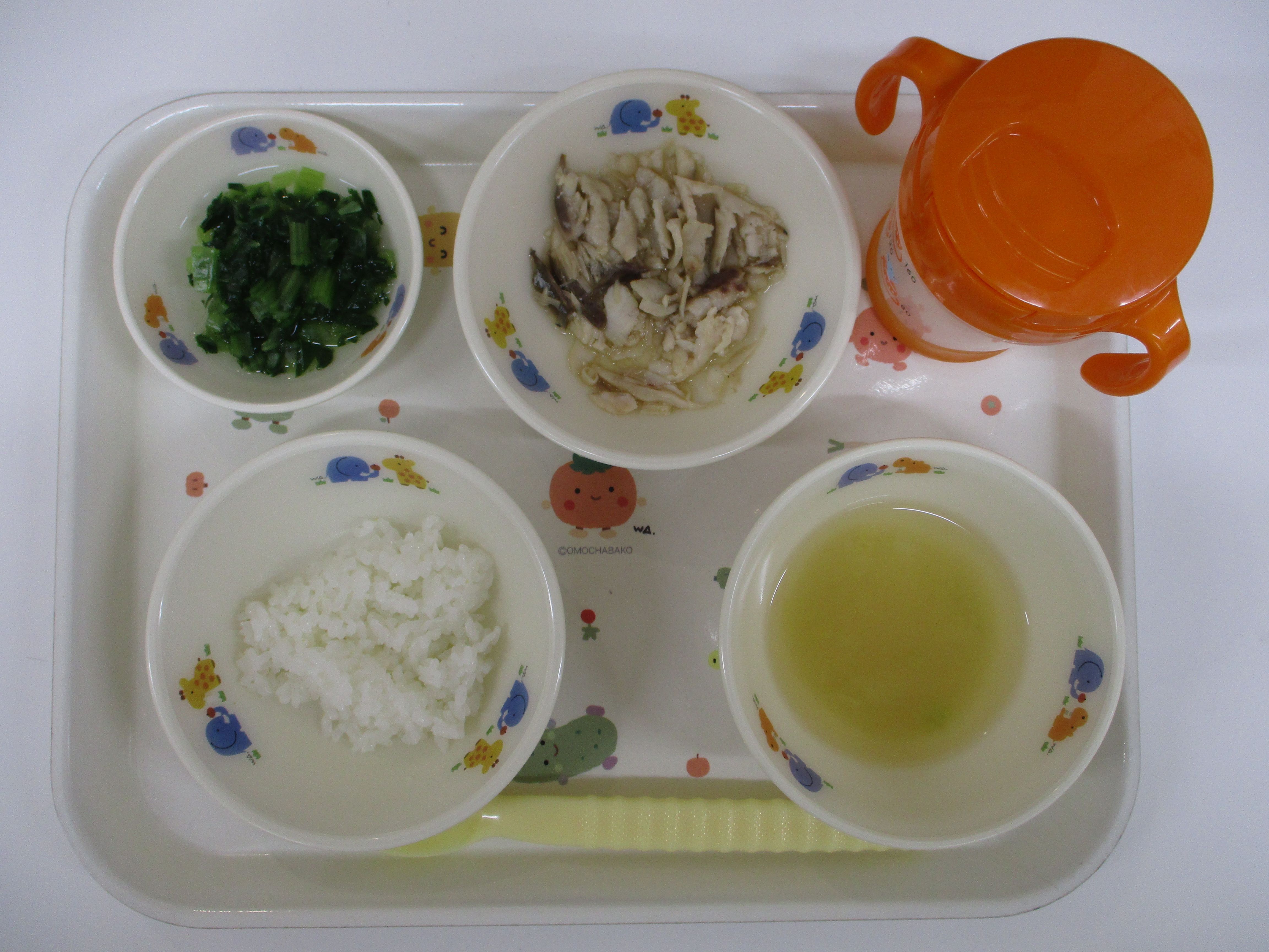 離乳食
