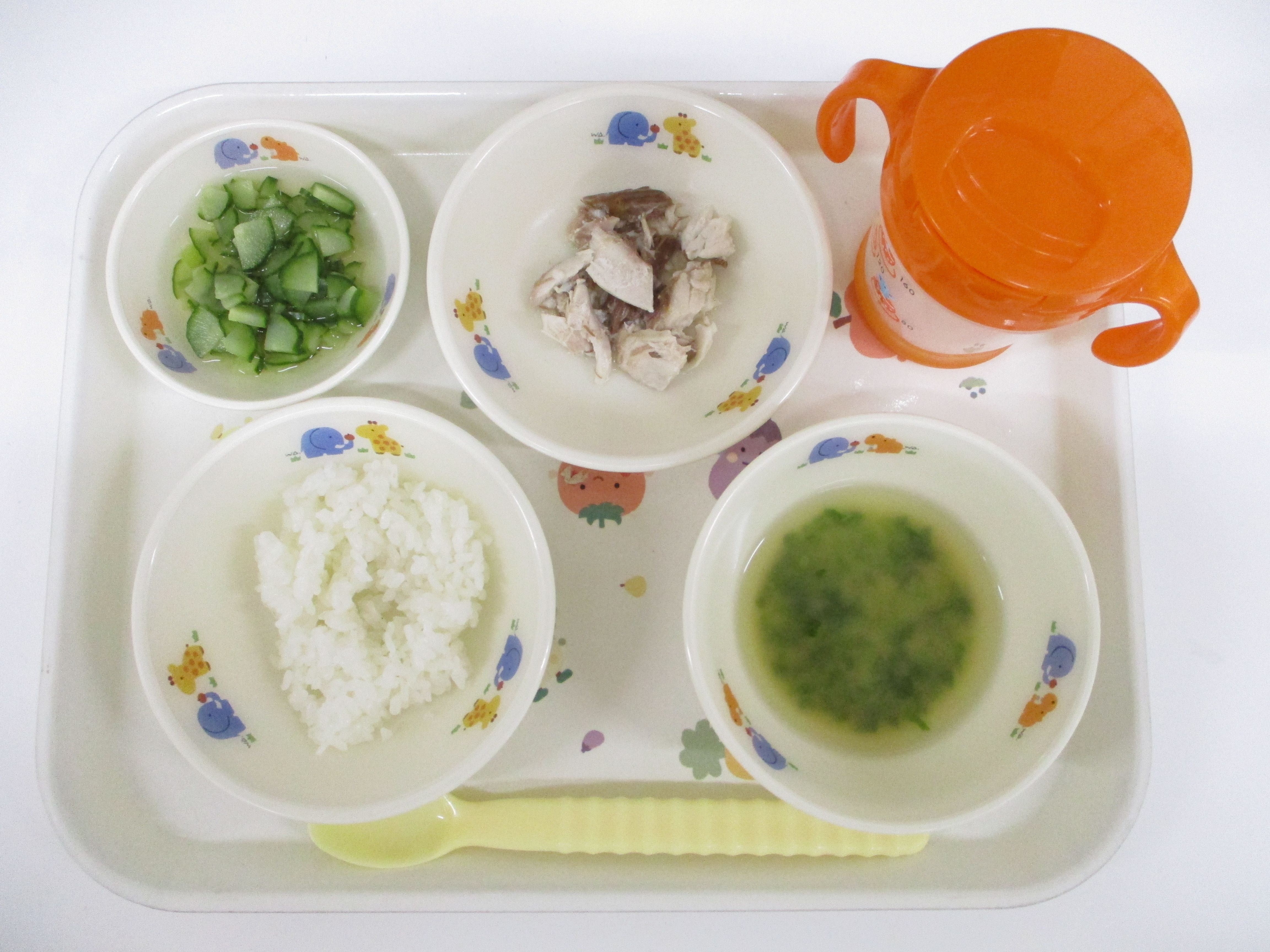 離乳食