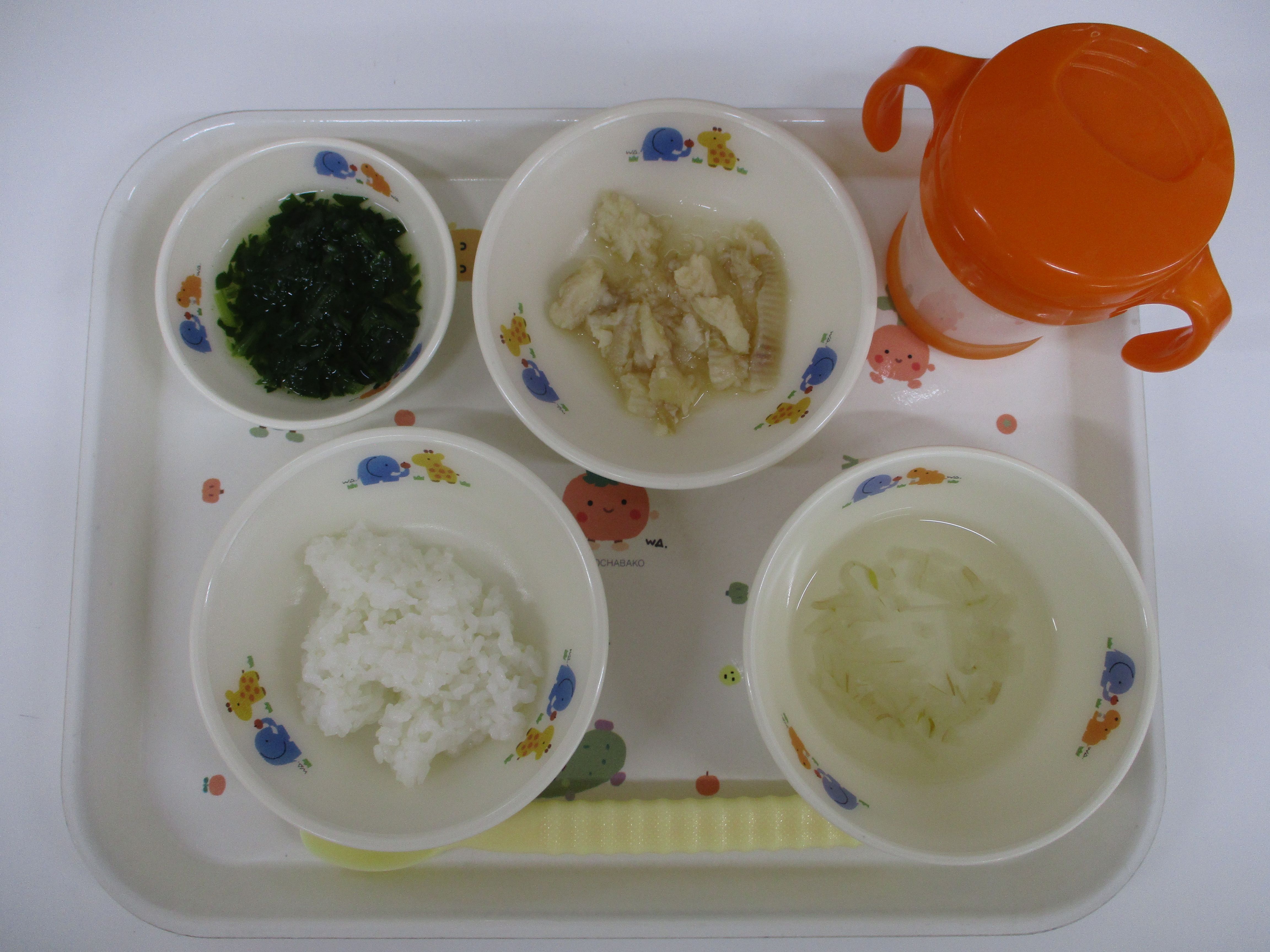 離乳食